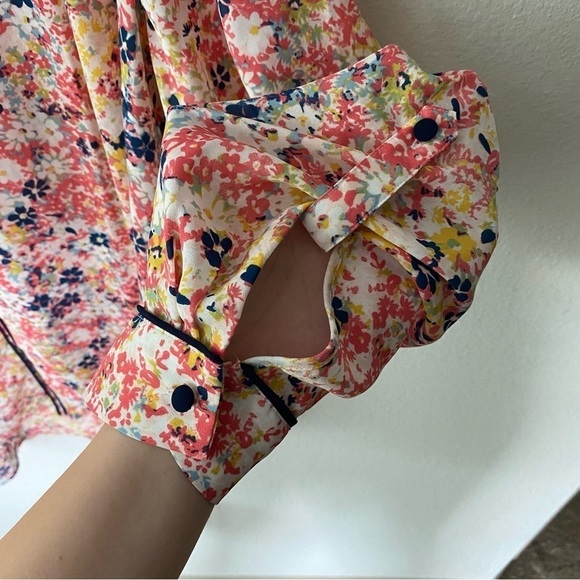 Modcloth | Women's Set of Two Flowy Long Sleeve Tops Size 2X - Picture 12 of 12